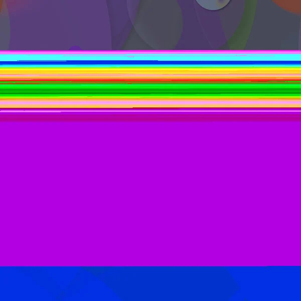 Абстрактный Фон Многоцветный Круговой Геометрический Узор Швов — стоковое фото