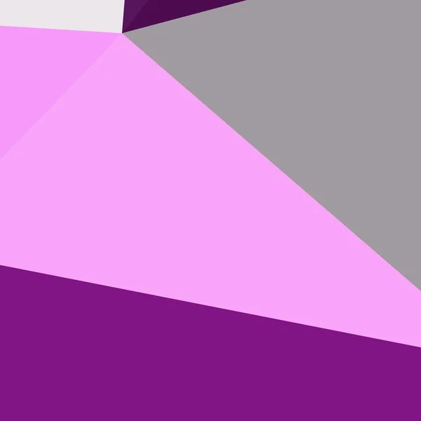 Abstract Background Multicolored Geometric Poligonal — Stock Photo, Image