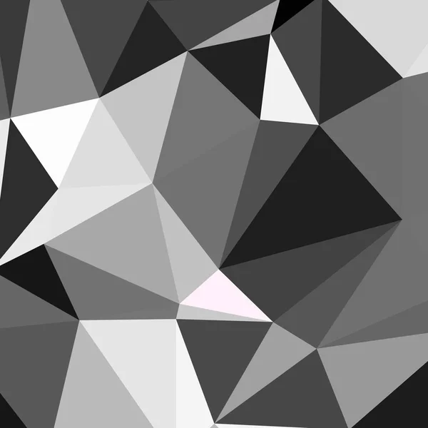 추상적인 Poligonal 삼각형 — 스톡 사진