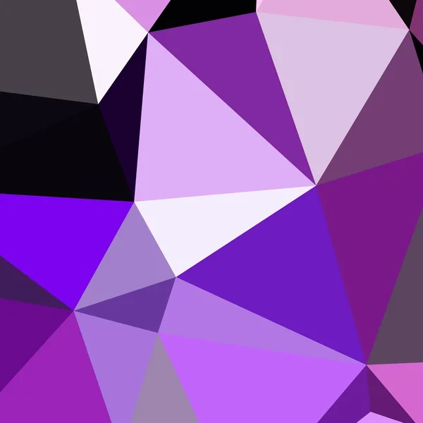Latar Belakang Abstrak Multicolored Poligonal Geometris — Stok Foto