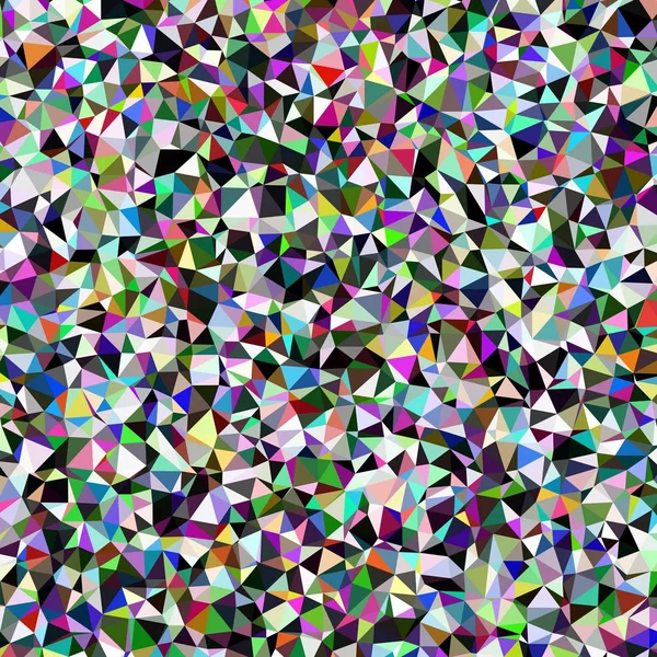 Abstract Background Multicolored Geometric Poligonal — Stock Photo, Image