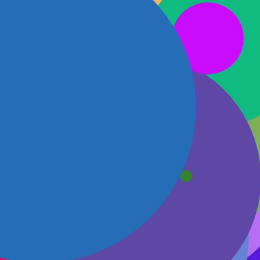 Daire geometrik zarif arka plan çok renkli desen.