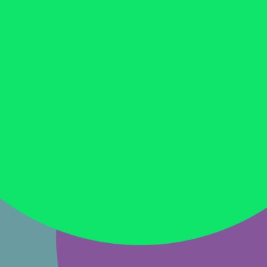 Daire geometrik güzel arka plan çok renkli desen.