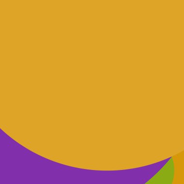 Daire geometrik yeni arka plan çok renkli desen.