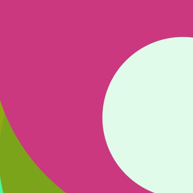 Daire geometrik güzel arka plan çok renkli desen.