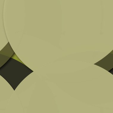 Çok renkli geometrik daire arka plan seamless modeli.