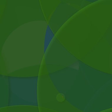 Çok renkli geometrik daire arka plan seamless modeli.