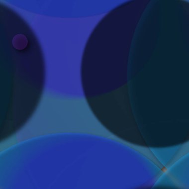 Çok renkli geometrik daire arka plan seamless modeli.