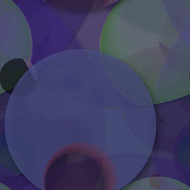 Arka plan çok renkli daire geometrik desen.