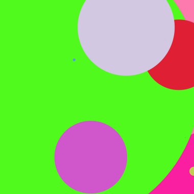 Daire geometrik zarif arka plan çok renkli desen.