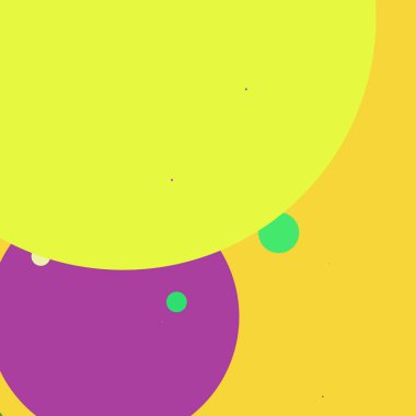 Daire geometrik zarif arka plan çok renkli desen.