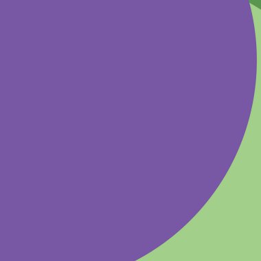 Daire geometrik güzel arka plan çok renkli desen.