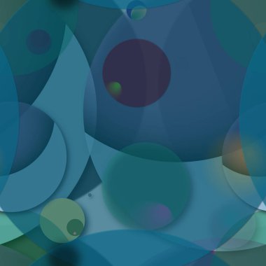 Arka plan çok renkli daire geometrik desen.