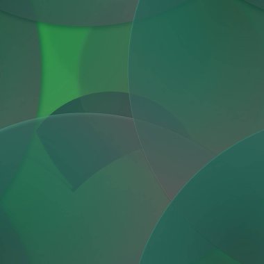 Çok renkli geometrik daire arka plan seamless modeli.