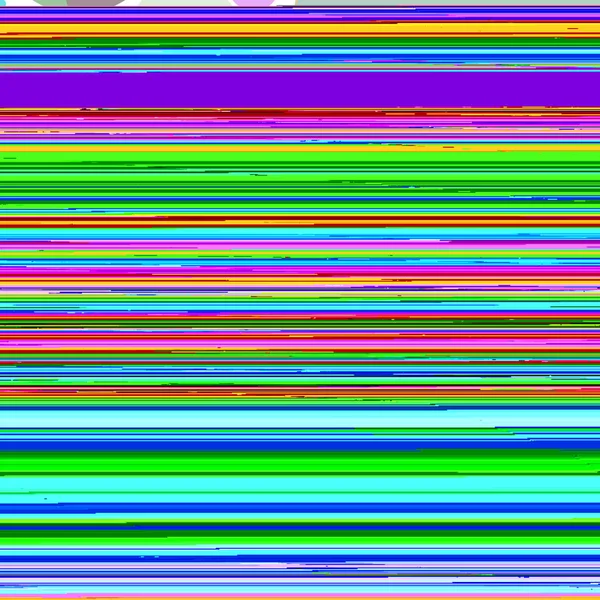 Círculo Geométrico Multicolorido Abstrato Fundo Sem Costura Padrão — Fotografia de Stock