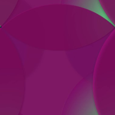 Çok renkli geometrik daire arka plan seamless modeli.