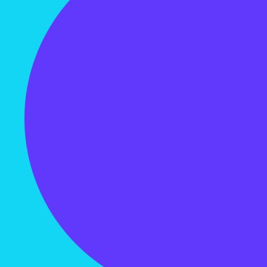 Daire geometrik zarif arka plan çok renkli desen.