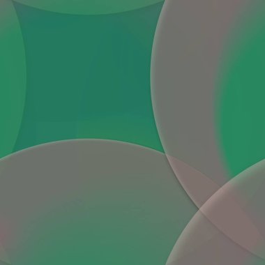 Çok renkli geometrik daire arka plan seamless modeli.