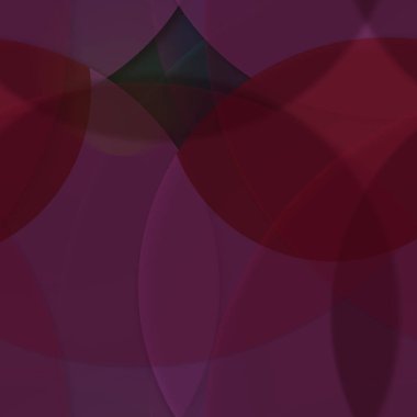 Çok renkli geometrik daire arka plan seamless modeli.