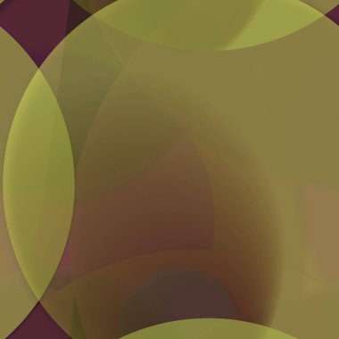 Çok renkli geometrik daire arka plan seamless modeli.