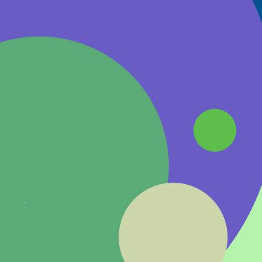 Daire geometrik güzel arka plan çok renkli desen.