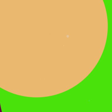 Daire geometrik güzel arka plan çok renkli desen.