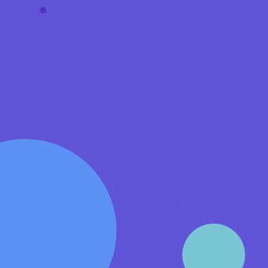 Daire geometrik güzel arka plan çok renkli desen.