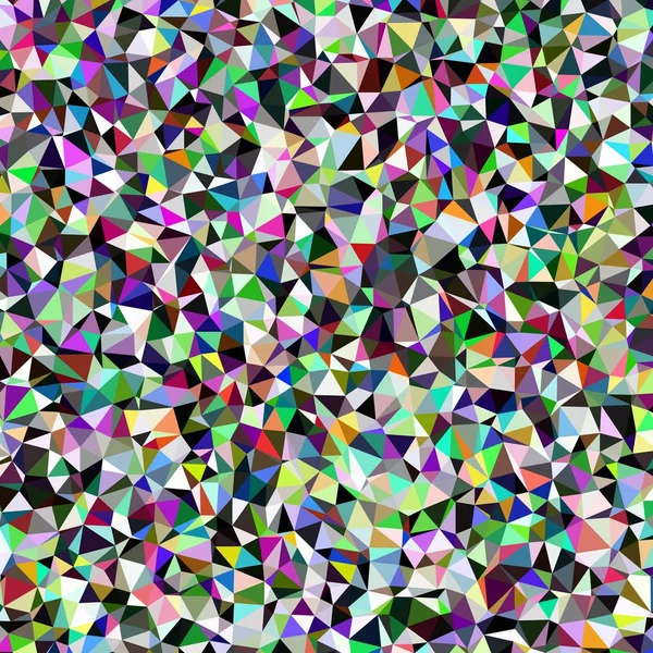 Abstract Background Multicolored Geometric Poligonal — Stock Photo, Image