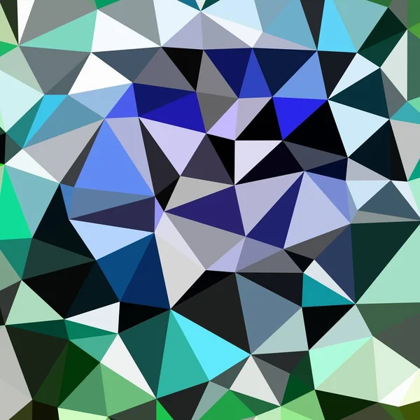 Abstract Background Multicolored Geometric Poligonal — Stock Photo, Image