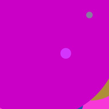 Daire geometrik güzel arka plan çok renkli desen.