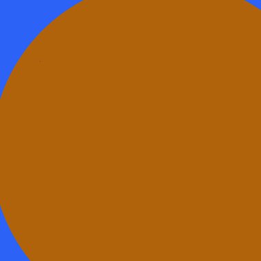 Daire geometrik büyük arka plan çok renkli desen.