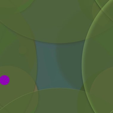 Çok renkli geometrik daire arka plan seamless modeli.