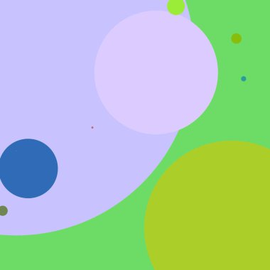 Daire geometrik zarif arka plan çok renkli desen.