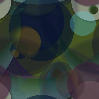 Arka plan çok renkli daire geometrik desen.