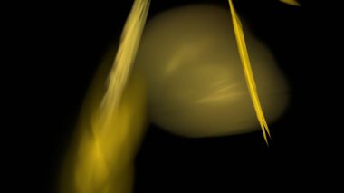 Fantezi kaotik renkli fraktal desen. Soyut Fraktal şekiller. 3D render resimde arka plan veya duvar kağıdı.