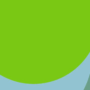 Daire geometrik zarif arka plan çok renkli desen.