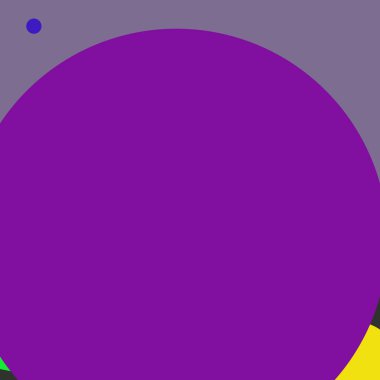 Daire geometrik güzel arka plan çok renkli desen.