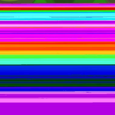 Çok renkli geometrik daire arka plan seamless modeli.