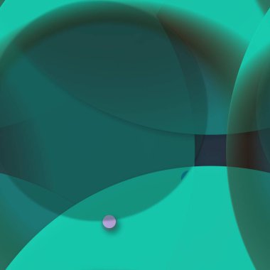 Çok renkli geometrik daire arka plan seamless modeli.