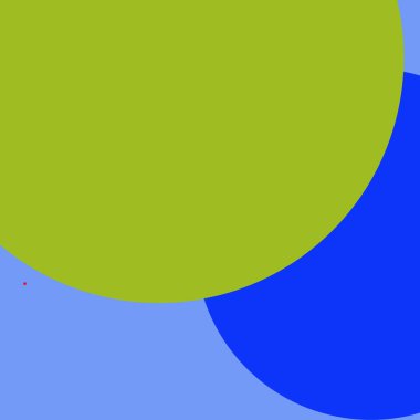 Daire geometrik zarif arka plan çok renkli desen.