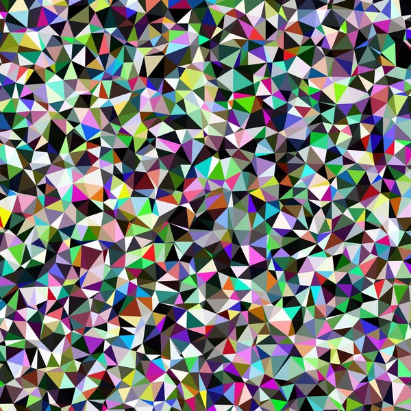 Abstract Background Multicolor Geometric Poligonal — Stock Photo, Image