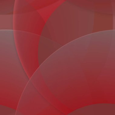 Çok renkli geometrik daire arka plan seamless modeli.