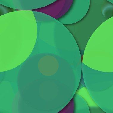 Arka plan çok renkli daire geometrik desen.