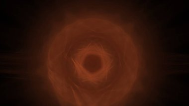 Fantezi kaotik renkli fraktal desen. Soyut Fraktal şekiller. 3D render resimde arka plan veya duvar kağıdı.