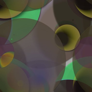 Arka plan çok renkli daire geometrik desen.