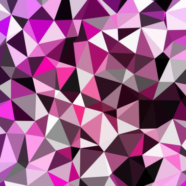 Abstract background multicolored geometric poligonal. clipart