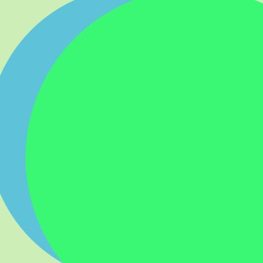 Daire geometrik büyük arka plan çok renkli desen.