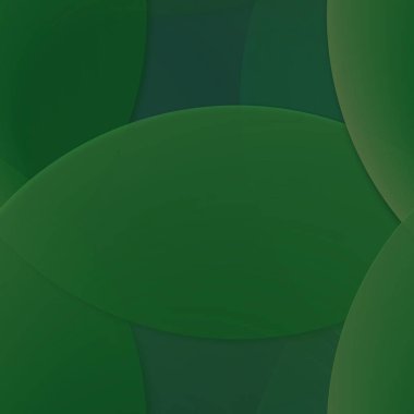 Çok renkli geometrik daire arka plan seamless modeli.