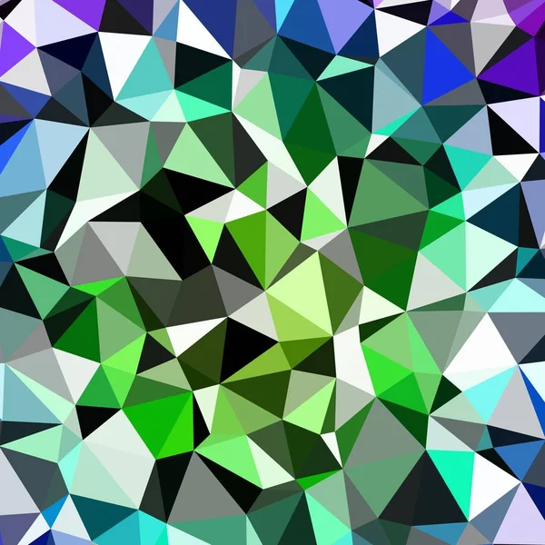 Abstracte Achtergrond Multicolor Geometrische Poligonal — Stockfoto