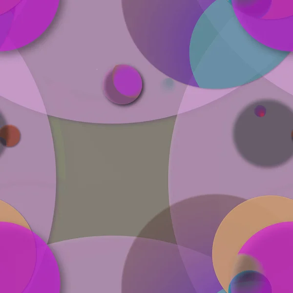 Αφηρημένα Φόντο Πολύχρωμα Κύκλο Γεωμετρικό Μοτίβο Άνευ Ραφής — Φωτογραφία Αρχείου